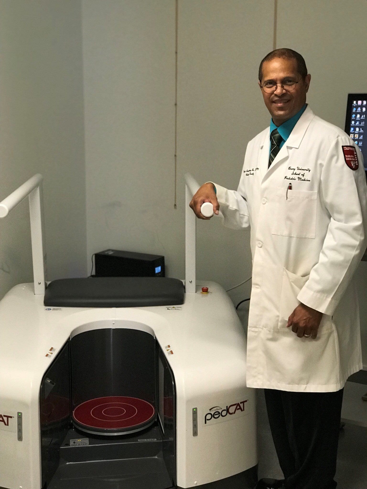 Barry University School of Podiatric Medicine Acquires the pedCAT for