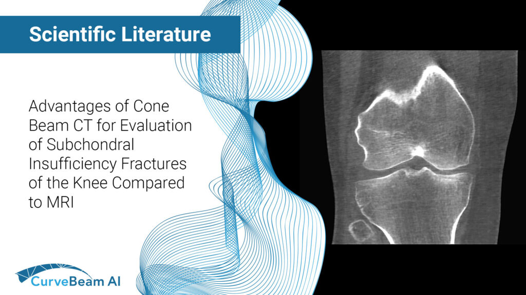 Advantages of Cone Beam Computed Tomography for Evaluation of ...