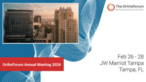 OrthoForumAnnual2026Preview