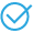 SmallBlueCheckMarkIcon