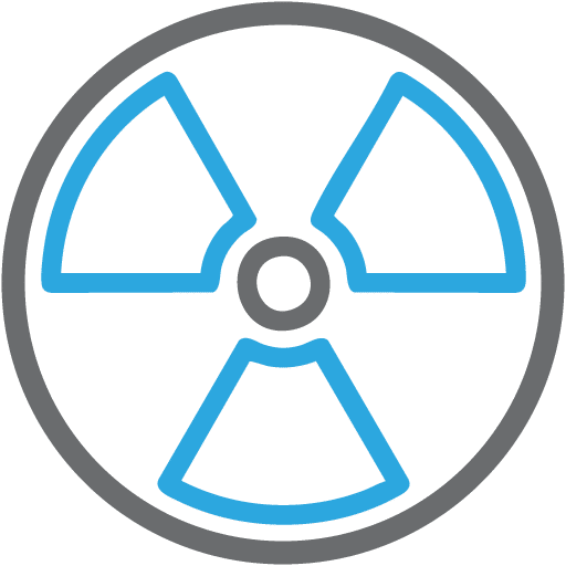 radiationicongrayblue