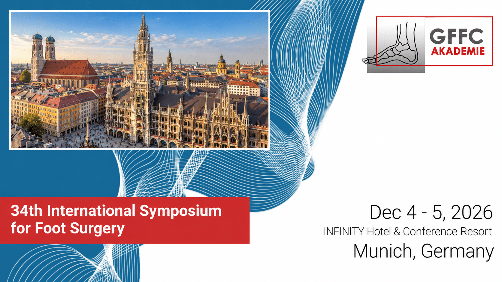 GFFC Foot Surgery Symposium in Munich