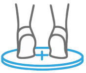 Bilateral-Feet-Icon